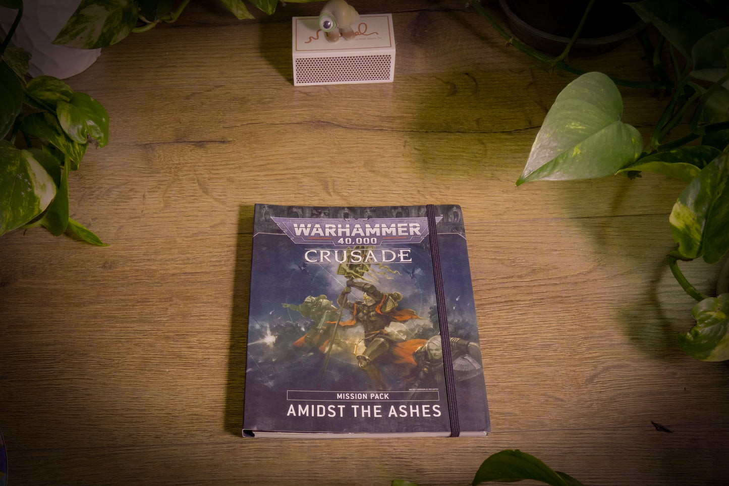Warhammer 40k - Grand Tournament, Field Manual, Mini Rulebook + Mission Packs