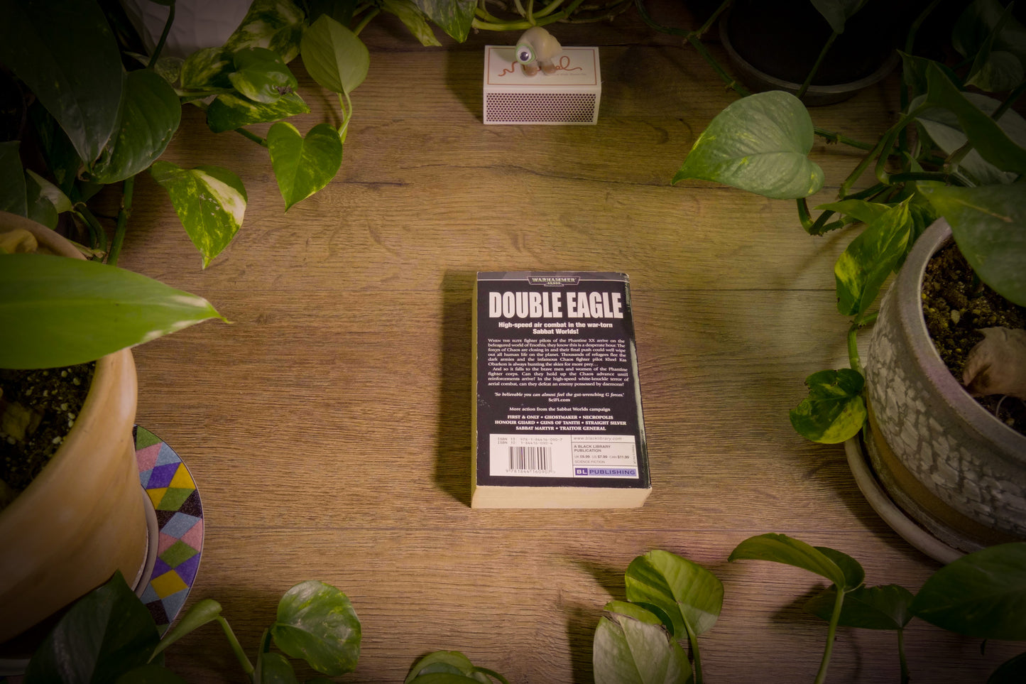 Warhammer 40k - Double Eagle - 2005