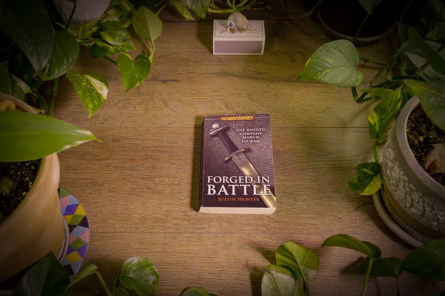 Warhammer Fantasy Battles - Forged in Battle - Ragged Company Series 2005