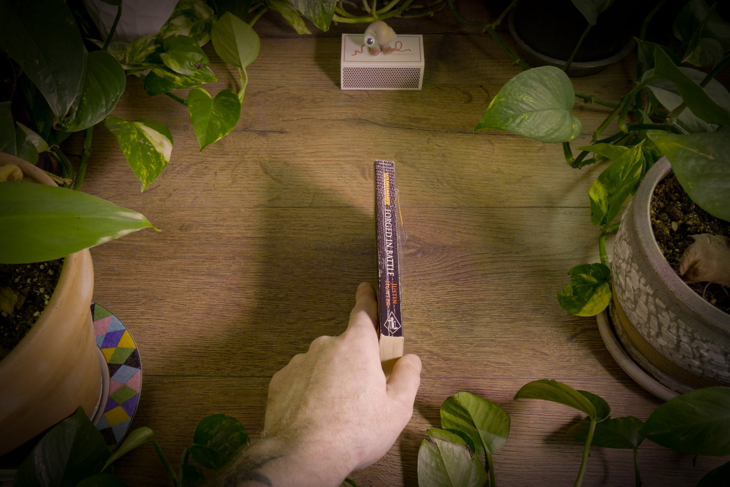 Warhammer Fantasy Battles - Forged in Battle - Ragged Company Series 2005