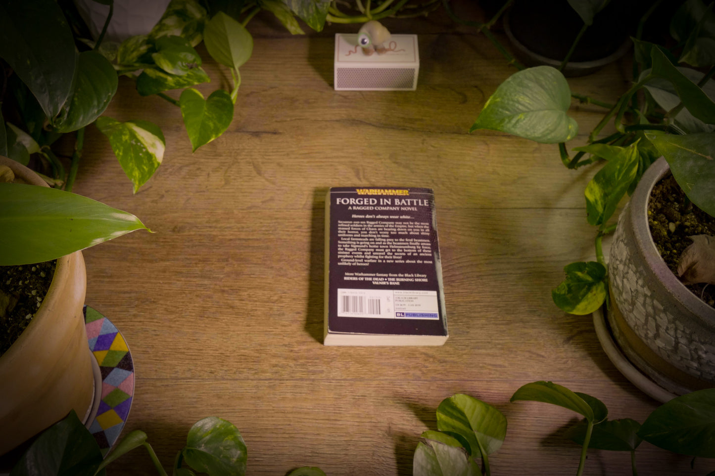 Warhammer Fantasy Battles - Forged in Battle - Ragged Company Series 2005