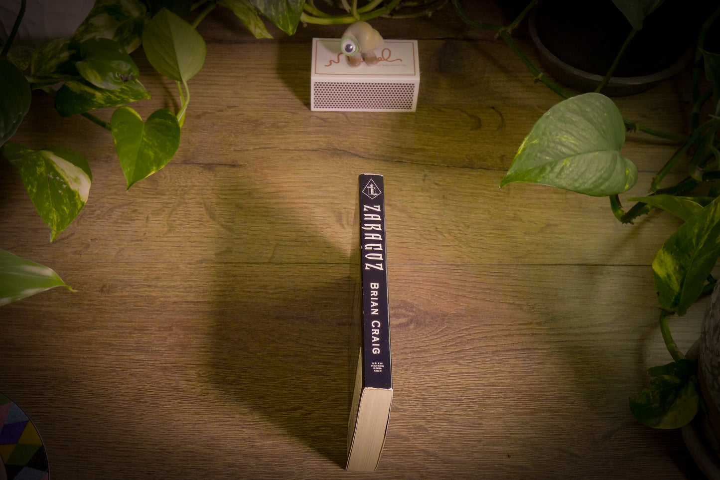 Warhammer Fantasy Battles - Zaragoz - Orfeo Trilogy, Book 1 - 2002