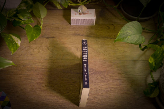 Warhammer Fantasy Battles - Zaragoz - Orfeo Trilogy, Book 1 - 2002