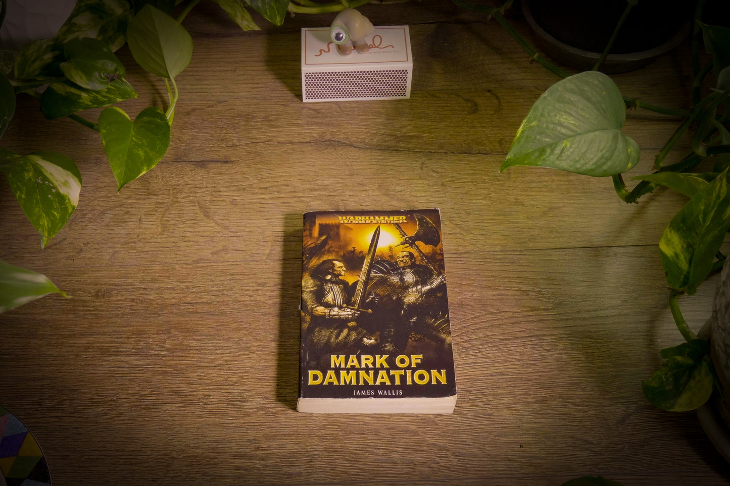 Warhammer Fantasy Battles - The Mark of Damnation - 2003