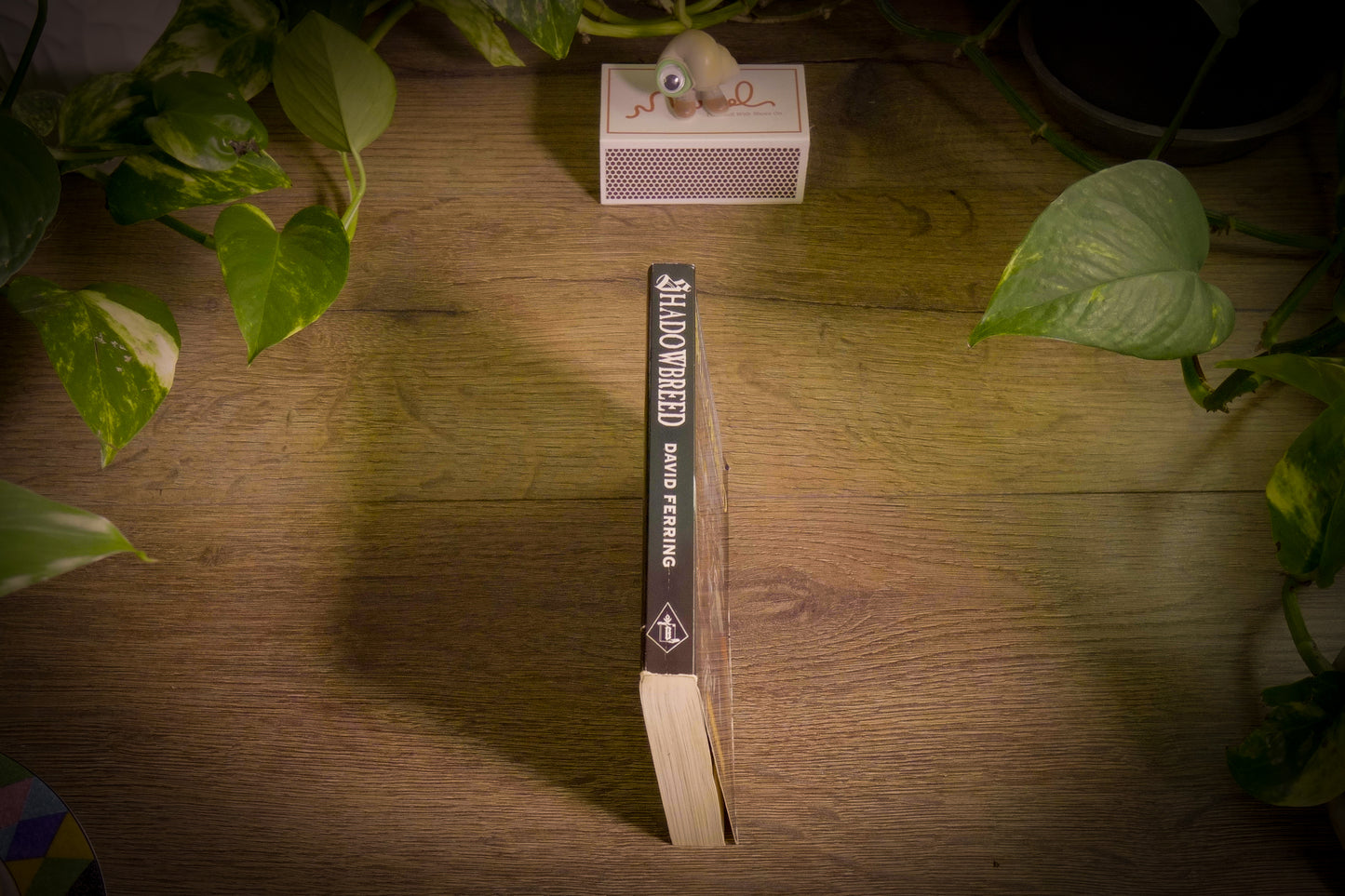 Warhammer Fantasy - Shadowbreed - Konrad Trilogy Book 2 - 2002