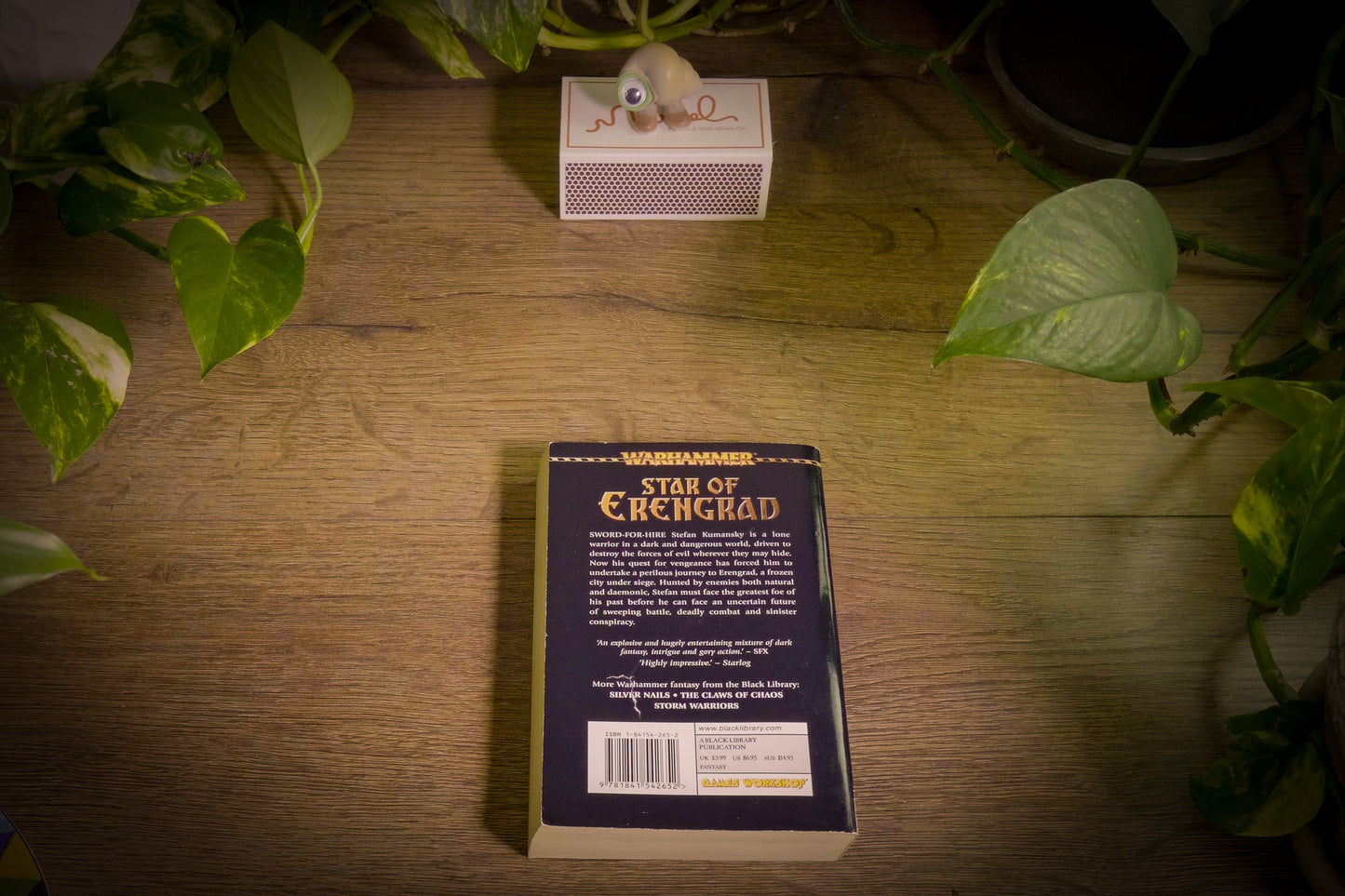 Warhammer Fantasy - Star of Erengrad - 2002