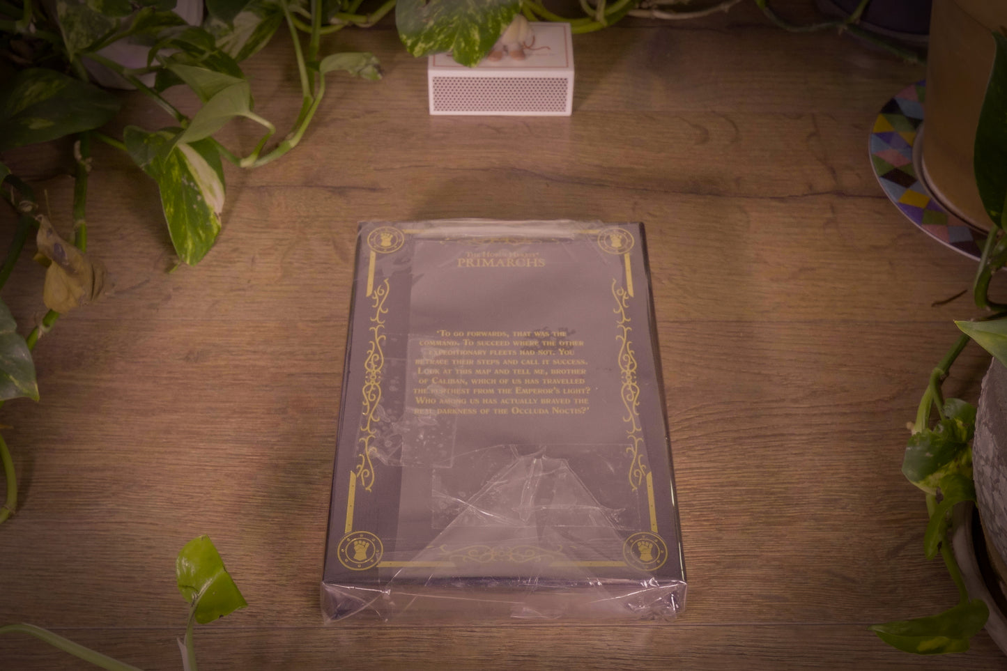 Warhammer 40k - Rogal Dorn Emperor's Crusader - Collector's Edition