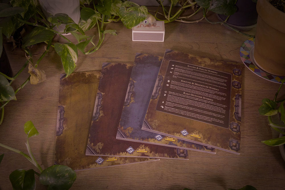 Warhammer Fantasy Roleplay -- 3rd Edition Core Set Box - 2009