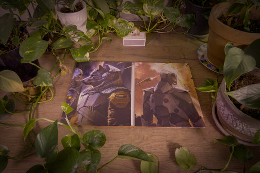 Traveller RPG - Referee's Screen Update 2024 - Mongoose Publishing