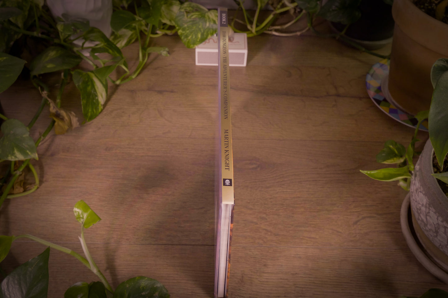 D100 Dungeon – The Adventurer's Companion Collector's Edition - 2018