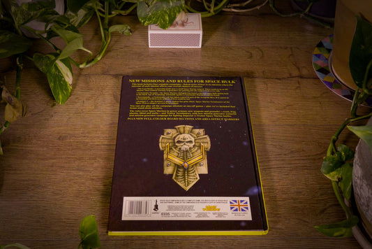 Warhammer 40k - Space Hulk Campaigns  -  1st Edition - 1991