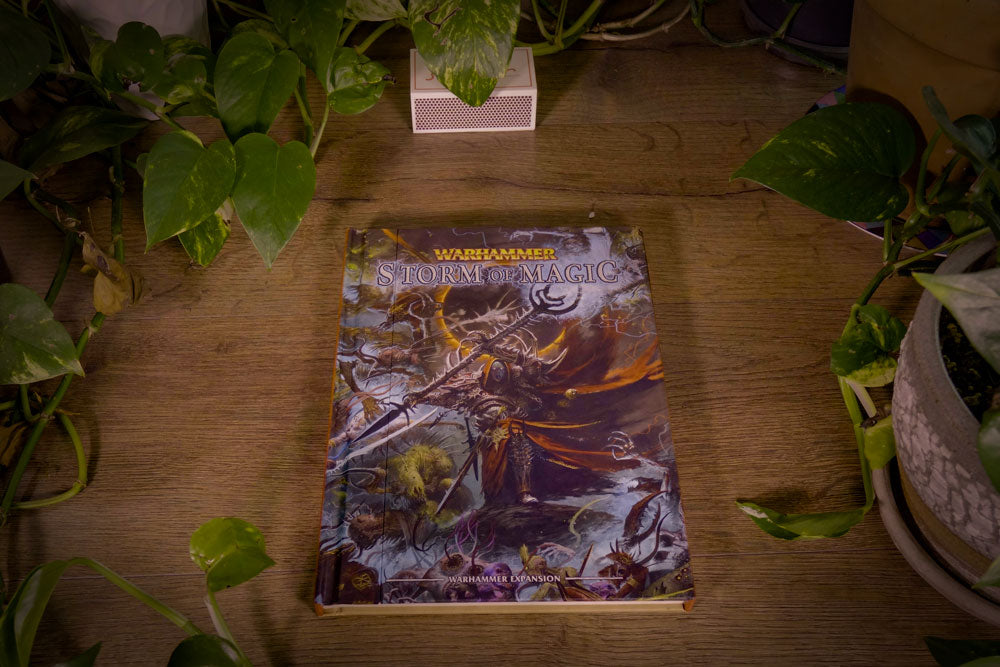 Warhammer Fantasy Battles - Storm of Magic - 8th Edition - 2011