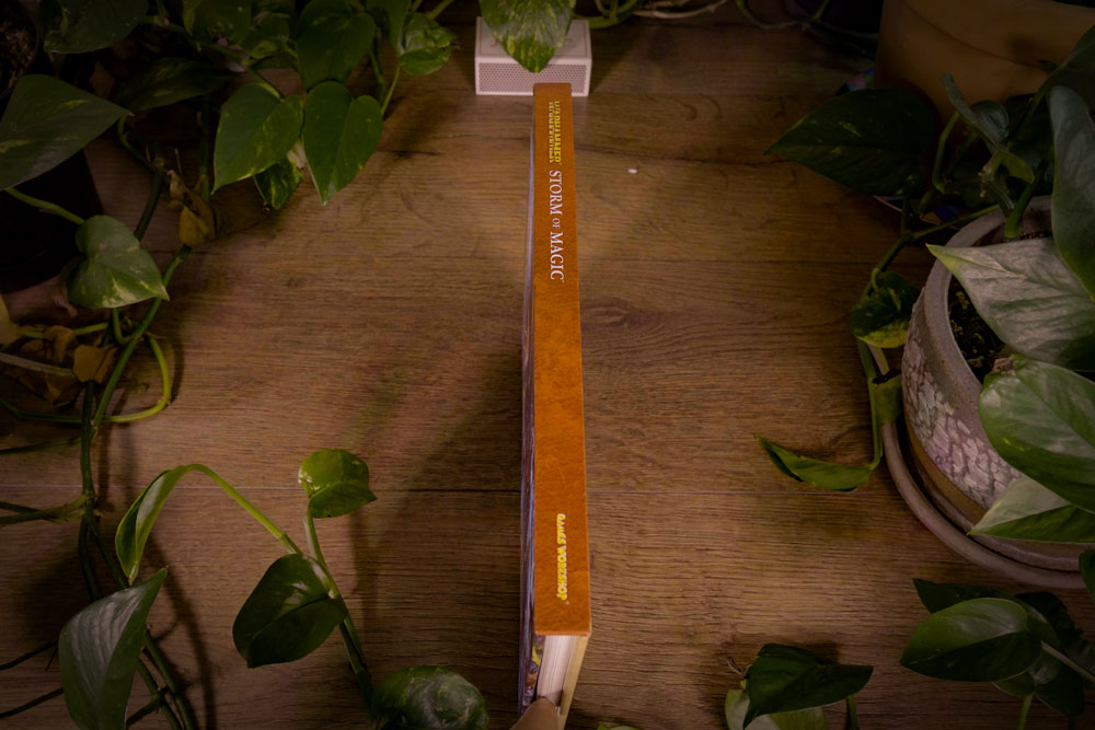 Warhammer Fantasy Battles - Storm of Magic - 8th Edition - 2011