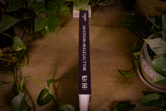 Warhammer 40k - Imperium Maledictum Core Rulebook - Cubicle 7 - 2023