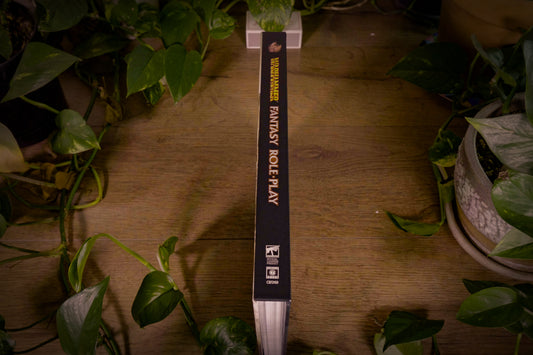 Warhammer Fantasy Roleplay - Core Rulebook -  4th Edition - 2018