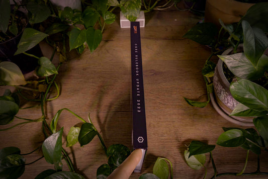 Traveller RPG - Core Rulebook Update 2022 - 2022