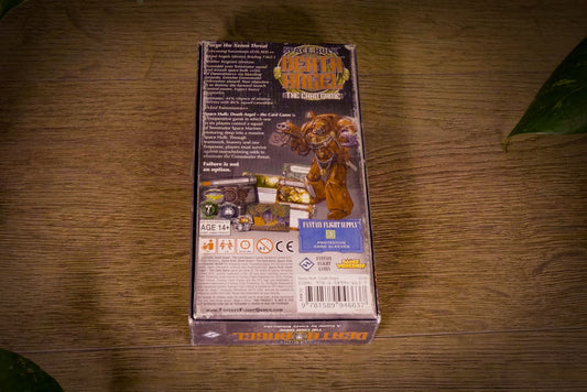 Warhammer 40k - Space Hulk: Death Angel - The Card Game - 2010