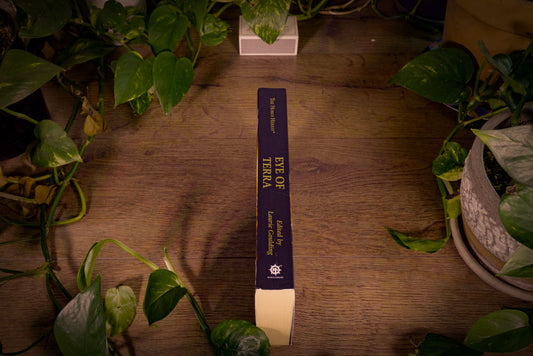 The Horus Heresy - Eye of Terra - Book 35 - 2016 - Large Format