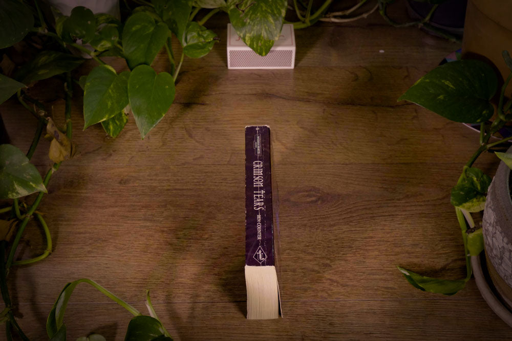 Warhammer 40k - Crimson Tears - Soul Drinkers Book 3 - 2005