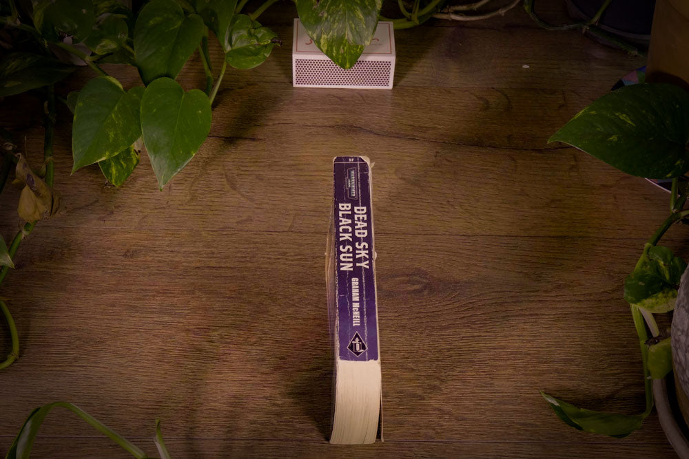 Warhammer 40k - Dead Sky Black Sun - Ultramarines Book 3 - 2004