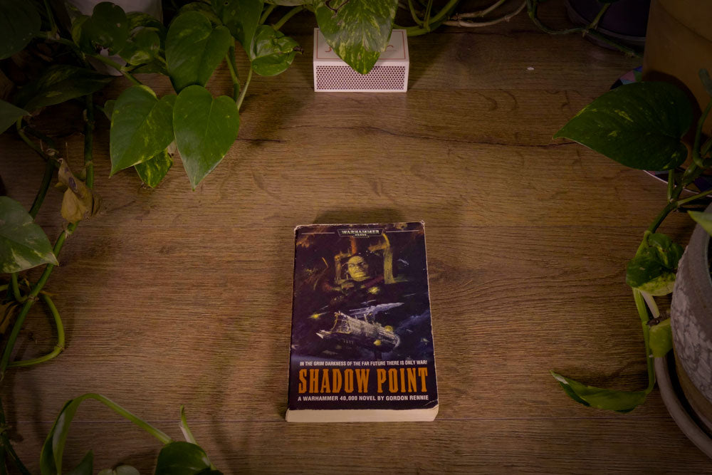 Warhammer 40 - Shadow Point - Last Chancers Book 2 - 2003