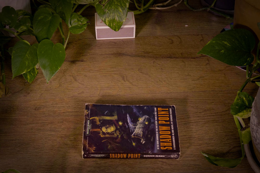 Warhammer 40 - Shadow Point - Last Chancers Book 2 - 2003