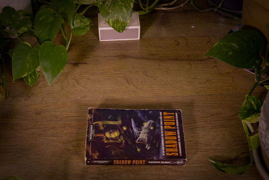 Warhammer 40 - Shadow Point - Last Chancers Book 2 - 2003