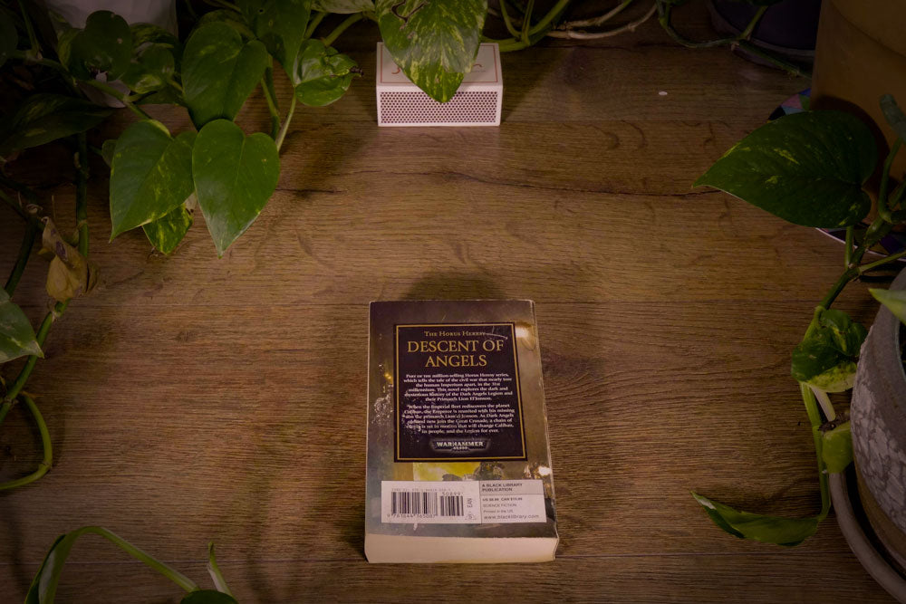 Warhammer 40k - The Horus Heresy - Descent of Angels - 2007