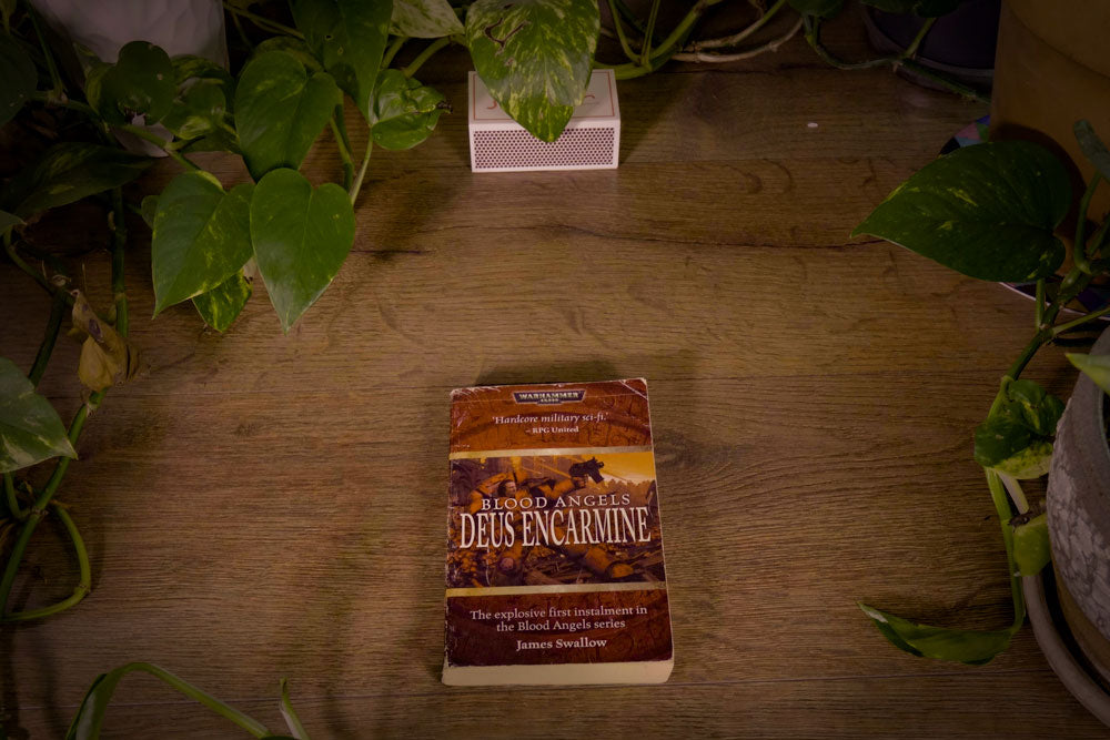 Warhammer 40k – Blood Angels: Deus Encarmine - 2005