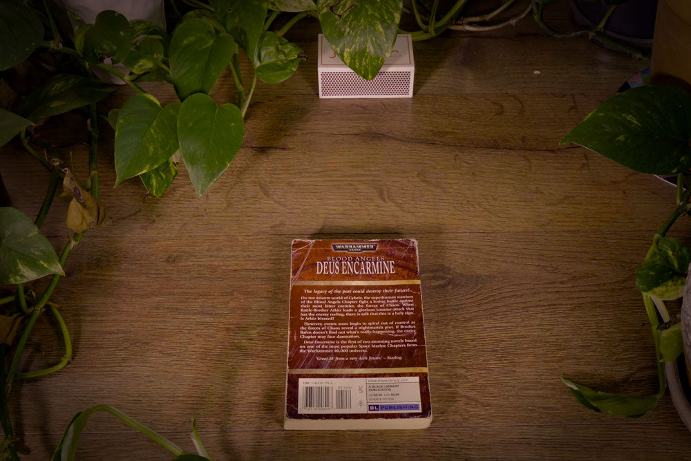 Warhammer 40k – Blood Angels: Deus Encarmine - 2005