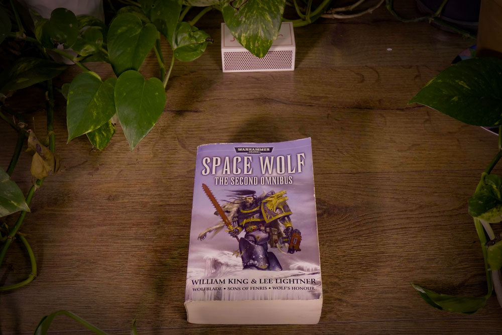 Warhammer 40k - Space Wolf: The Second Omnibus - 2009