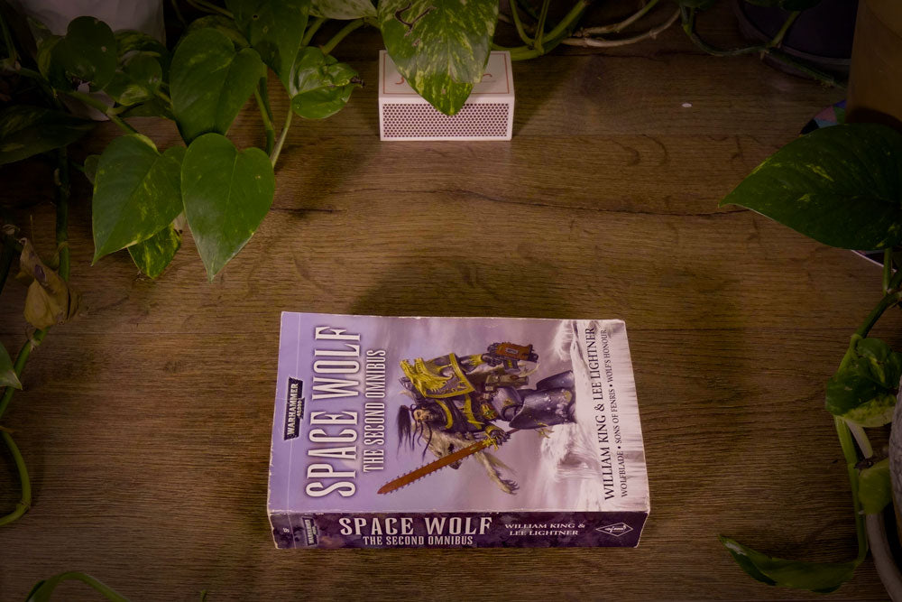 Warhammer 40k - Space Wolf: The Second Omnibus - 2009
