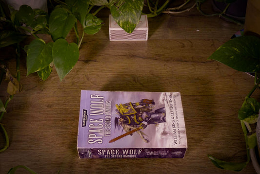Warhammer 40k - Space Wolf: The Second Omnibus - 2009