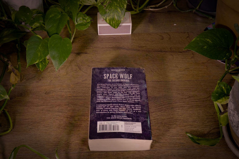 Warhammer 40k - Space Wolf: The Second Omnibus - 2009