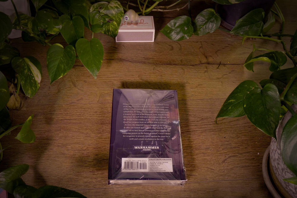 Єресь Гора: Примархи - Коракс: Володар тіней у твердій палітурці