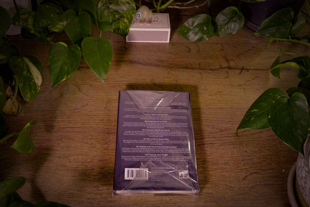 Warhammer 40k - Scions of the Emperor: An Anthology - 2020