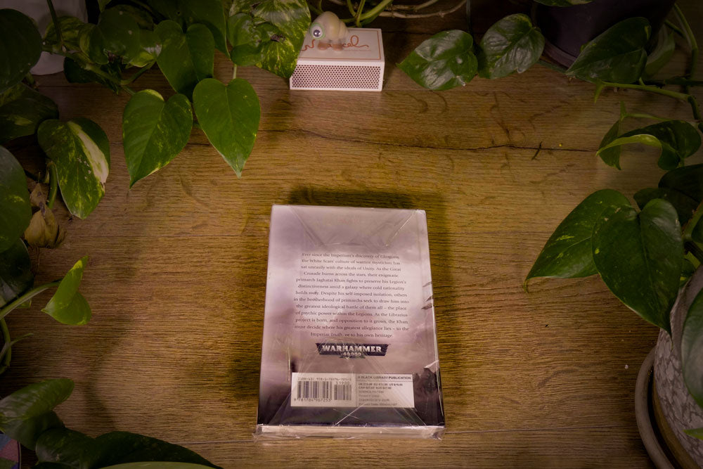 L'Hérésie d'Horus : Primarques - Angron : Esclave de Nuceria (Livre relié)