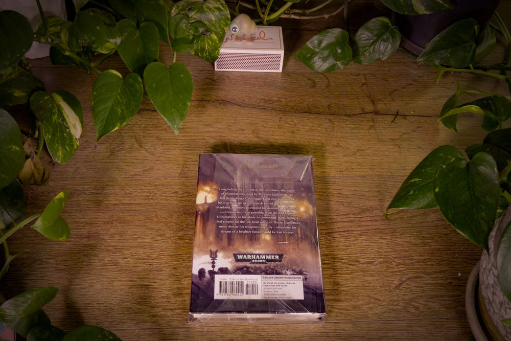 The Horus Heresy: Primarchs - Roboute Guilliman: Lord of Ultramar - Book 1 - 2016