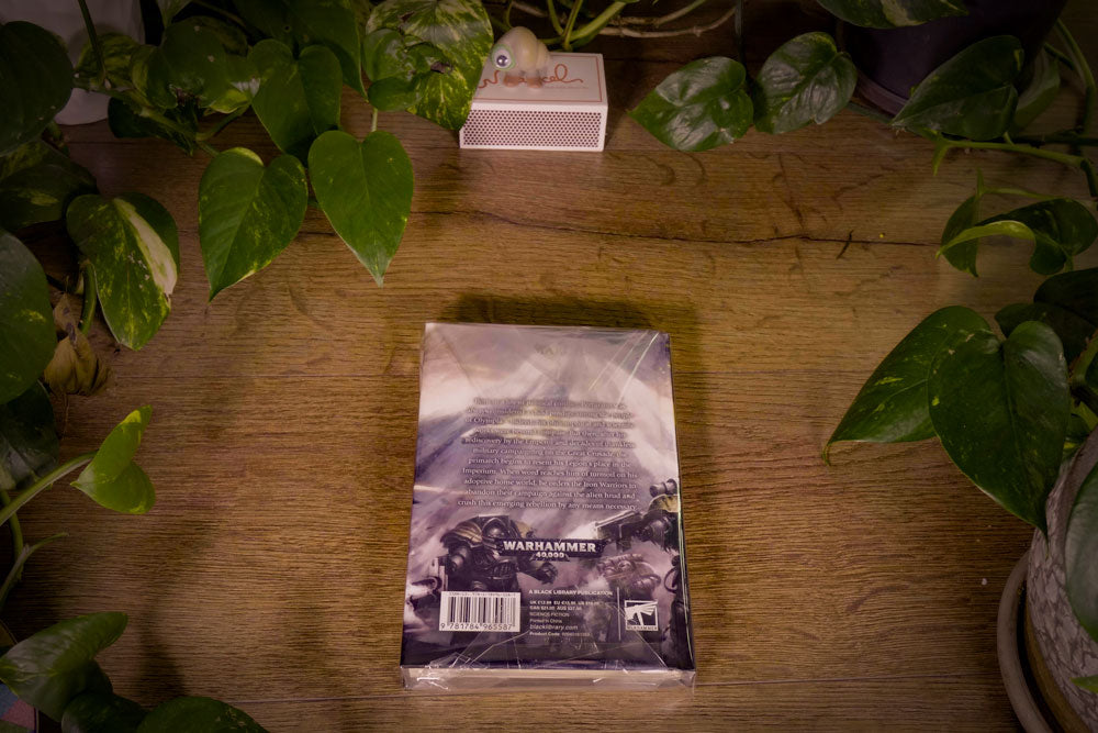 The Horus Heresy: Primarchs - Perturabo: The Hammer of Olympia - Book 4 - 2017