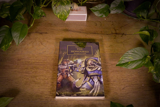 The Horus Heresy - The Honoured: Betrayal at Calth - 2016