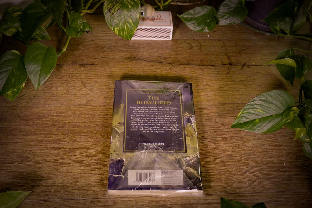 The Horus Heresy - The Honoured: Betrayal at Calth - 2016