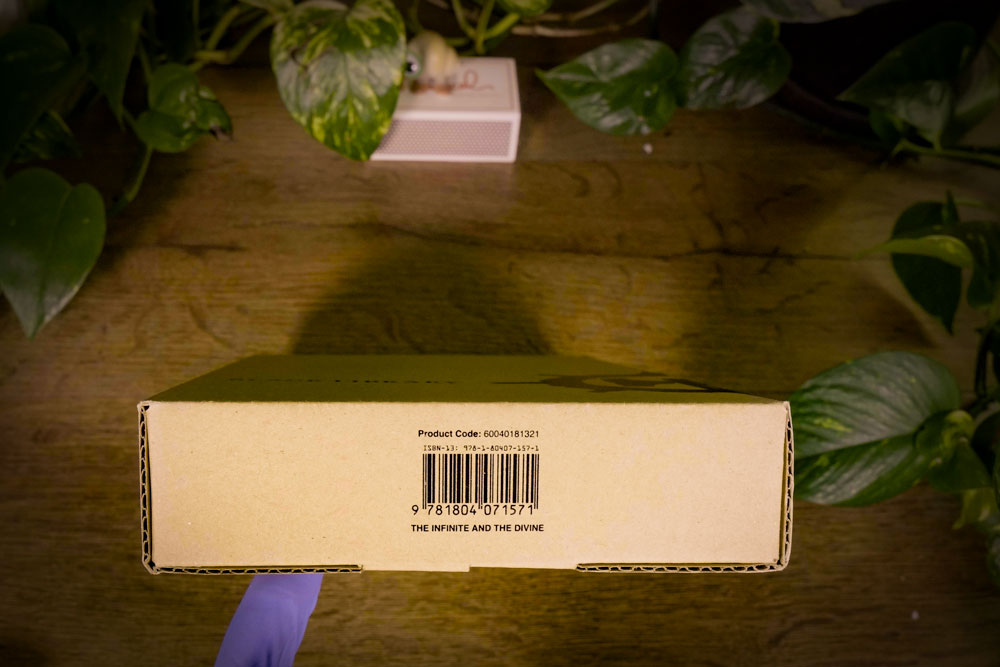 Warhammer 40k - The Infinite and The Divine Collector's Edition - 2023