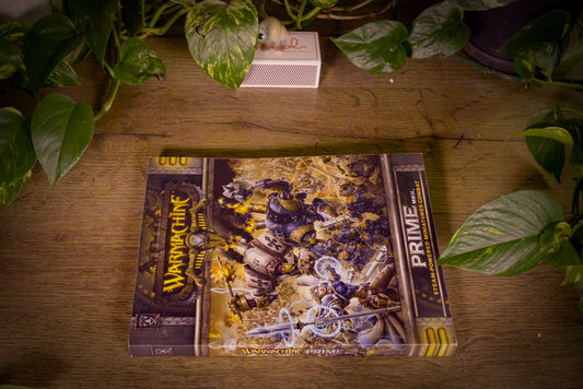 Warmachine - Prime Mk II Core Rulebook - 2010