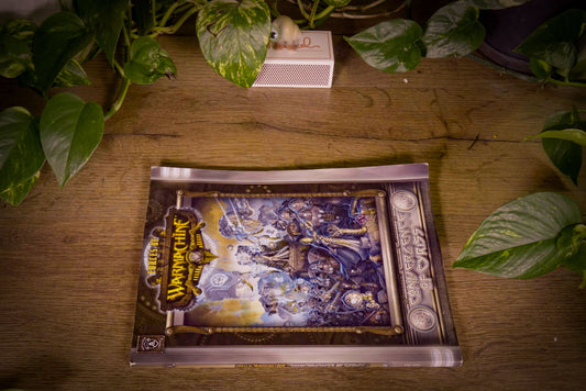 Warmachine - Forces of Convergence of Cyriss - 2013