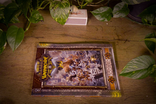 Warmachine - Forces of Khador - 2010