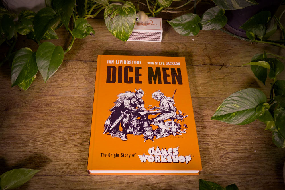 Dice Men: The Origin Story of Games Workshop - 2023