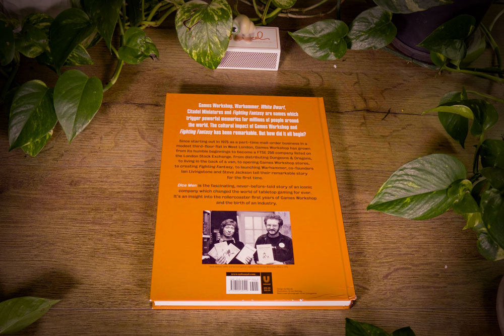 Dice Men: The Origin Story of Games Workshop - 2023