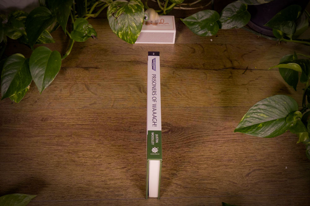 Warhammer 40k - Prisoners of Waaagh! - Novella Series 3 - 2020