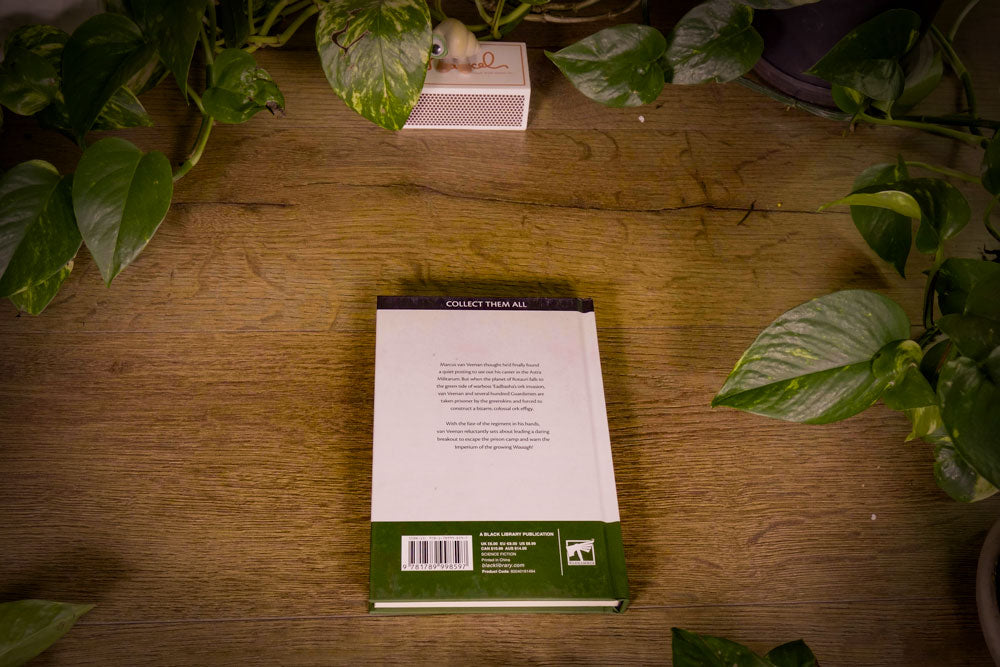 Warhammer 40k - Prisoners of Waaagh! - Novella Series 3 - 2020