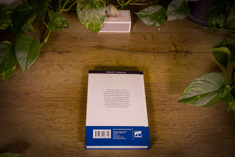 Warhammer 40k - Bonereapers - Novella Series 3 - 2020